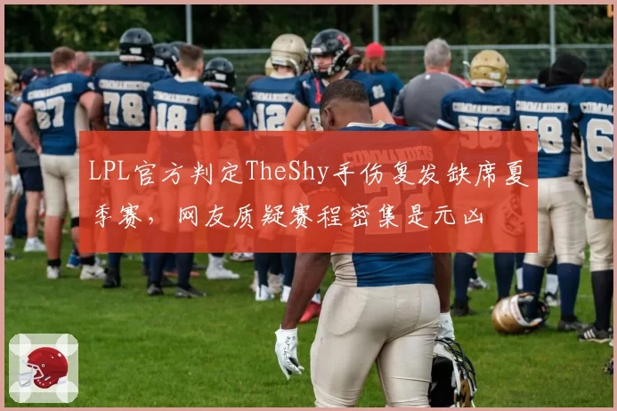 LPL官方判定TheShy手伤复发缺席夏季赛，网友质疑赛程密集是元凶
